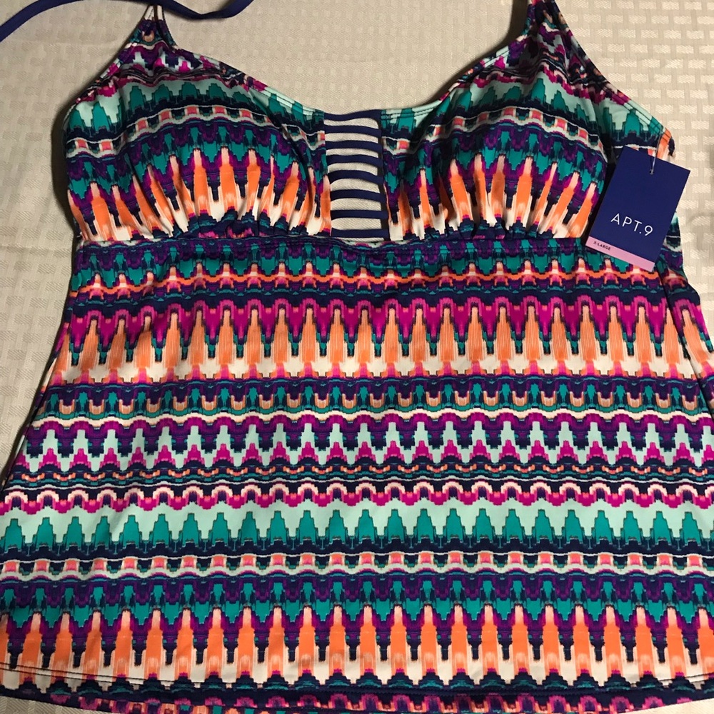 Swim Suit Top Only